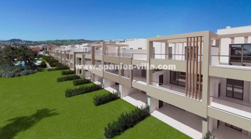 Grethem Grandioses NEUBAU-Penthouse bei Estepona - Meerblick nahe zum Strand und Golf Wohnung kaufen