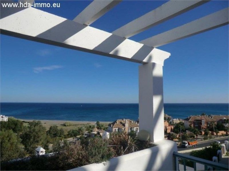 Grethem hda-immo.eu: Luxus-Penthouse in 2.Meereslinie, Casares, Malaga Wohnung kaufen