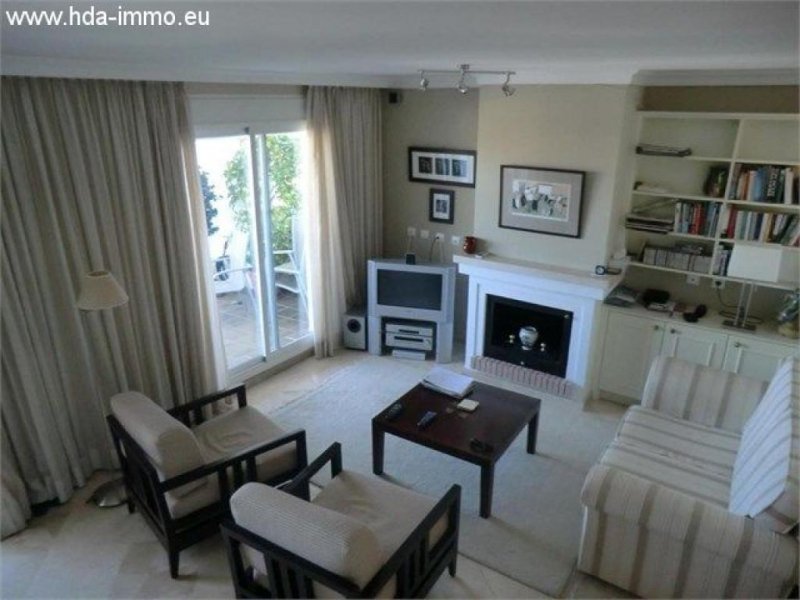 Grethem hda-immo.eu: Luxus-Penthouse in 2.Meereslinie, Casares, Malaga Wohnung kaufen