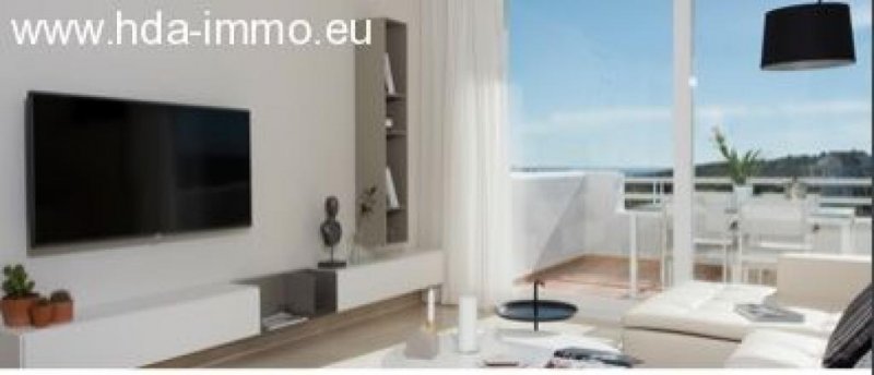 Grethem hda-immo.eu: moderne 3 SZ Terrassenwohnung in Casares (Alcazaba Lagoon) Wohnung kaufen