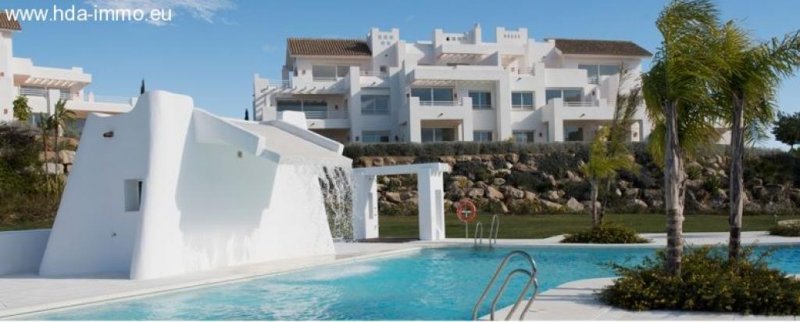 Grethem hda-immo.eu: moderne 3 SZ Terrassenwohnung in Casares (Alcazaba Lagoon) Wohnung kaufen