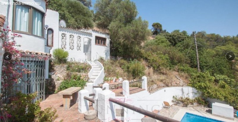 Grethem HDA-Immo.eu: schnukeliges Landhaus, 4 SZ in Casares mit Meerblick, Haus kaufen