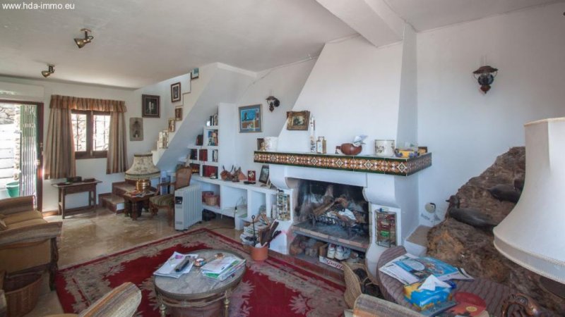 Grethem HDA-Immo.eu: schnukeliges Landhaus, 4 SZ in Casares mit Meerblick, Haus kaufen