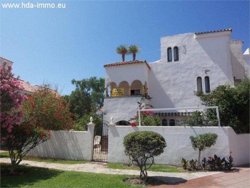 Grethem hda-immo.eu: Tolles Stadthaus in 1 linie Meer in Casares Haus kaufen