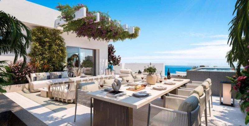 Grethem Neubau-Apartments und Penthouses am Casares Golf Club Wohnung kaufen