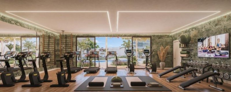 Grethem Neubau-Apartments und Penthouses am Casares Golf Club Wohnung kaufen