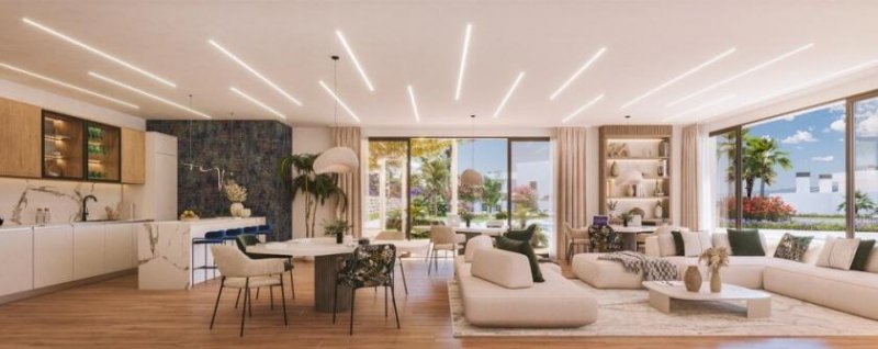 Grethem Neubau-Apartments und Penthouses am Casares Golf Club Wohnung kaufen