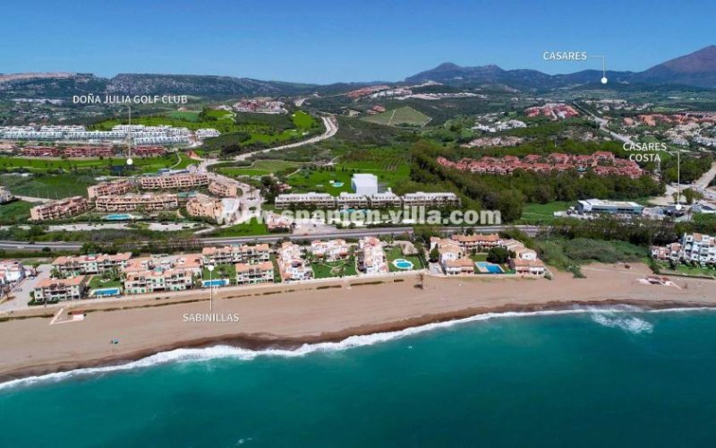 Grethem Neubau Komfort-Apartments bei Estepona - nahe zum Strand und Golf Wohnung kaufen