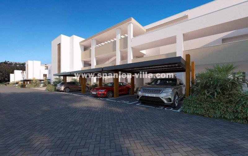 Grethem Neubau Komfort-Apartments bei Estepona - nahe zum Strand und Golf Wohnung kaufen