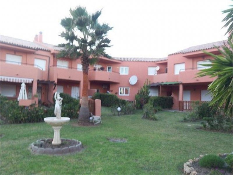 Manilva hda-immo.eu: 3SZ Stadthaus in 1.Meereslinie in Manilva, Costa del Sol Haus kaufen