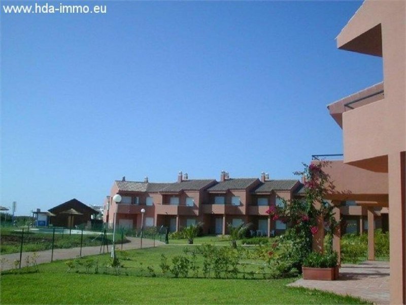 Manilva hda-immo.eu: 3SZ Stadthaus in 1.Meereslinie in Manilva, Costa del Sol Haus kaufen