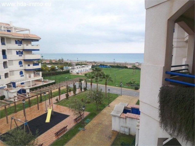 Manilva hda-immo.eu: Ferienwohnung direkt am Strand in Manilva, Costa del Sol Wohnung kaufen