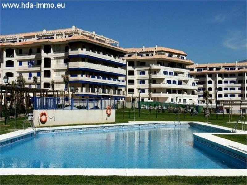 Manilva hda-immo.eu: Ferienwohnung direkt am Strand in Manilva, Costa del Sol Wohnung kaufen