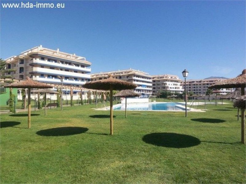 Manilva hda-immo.eu: Ferienwohnung direkt am Strand in Manilva, Costa del Sol Wohnung kaufen