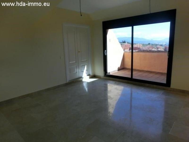 Manilva hda-immo.eu: Luxus-Penthouse mit Meerblick an der Costa del Sol Wohnung kaufen