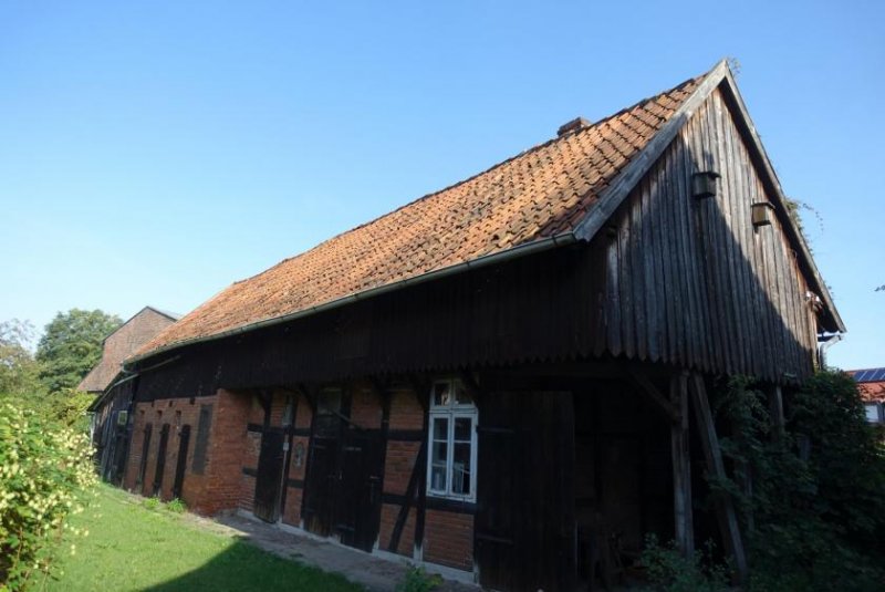 Ahlden (Aller) großzügiges, modernes Fachwerkhaus in ruhiger Lage Haus kaufen