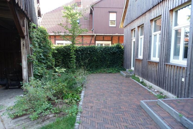 Ahlden (Aller) großzügiges, modernes Fachwerkhaus in ruhiger Lage Haus kaufen