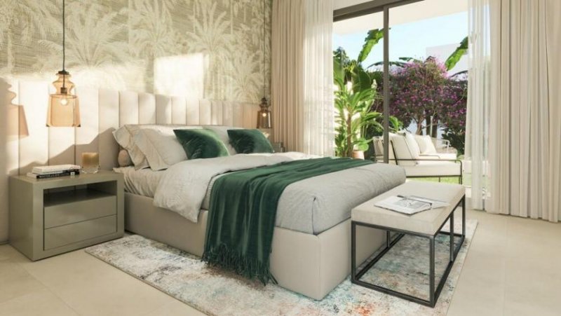 Ahlden (Aller) Neubau-Apartments und Penthäuser in der Nähe von Estepona Wohnung kaufen