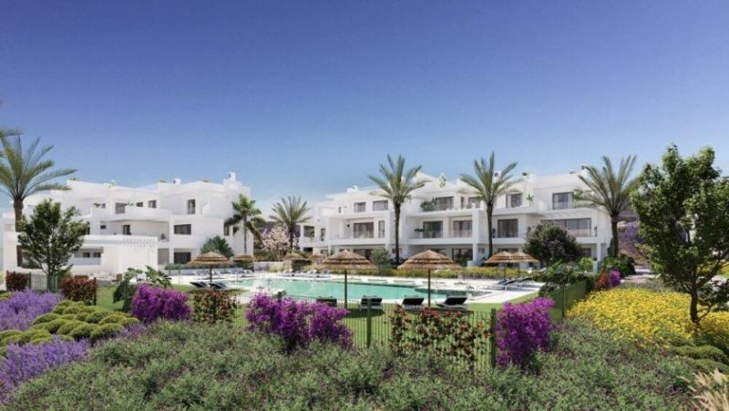 Ahlden (Aller) Neubau-Apartments und Penthäuser in der Nähe von Estepona Wohnung kaufen
