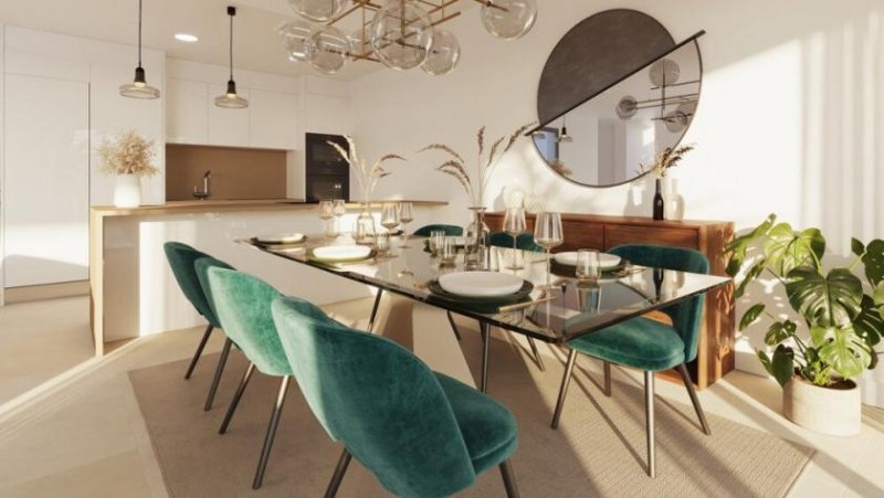 Ahlden (Aller) Neubau-Apartments und Penthäuser in der Nähe von Estepona Wohnung kaufen