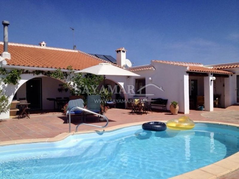 Corumbela Villa mit Gästeapartment mit Pool und Meerblick Haus kaufen