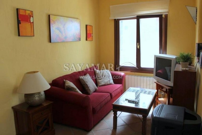 Sayalonga Apartment mit hellem Innenhof Wohnung kaufen