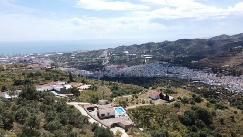 Torrox Grundstück mit Meerblick Grundstück kaufen