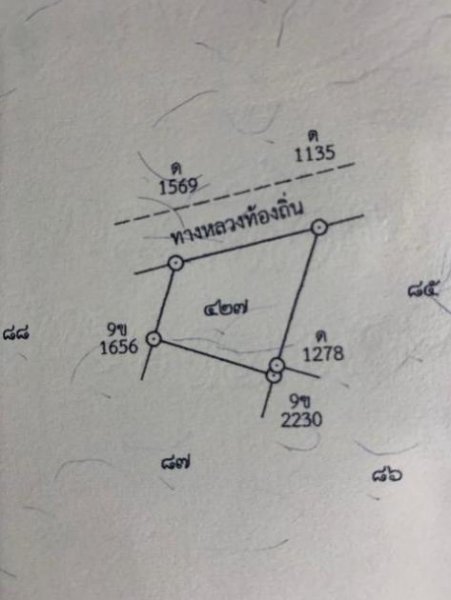 Nakhonratchasima 2 Bauplätze in Nakhonratchasima (Korat) auf Wunsch mit Neubau! Grundstück kaufen