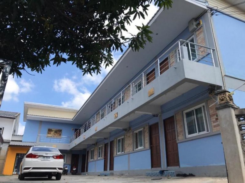 Nakhonratchasima Eine Appartementhausanlage in der Stadt Gewerbe kaufen
