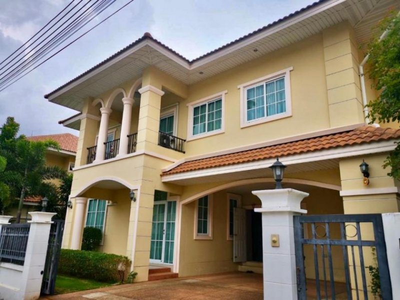 Nakhonratchasima Exclusive villa in Venice Park, Nakhonratchasima Haus kaufen