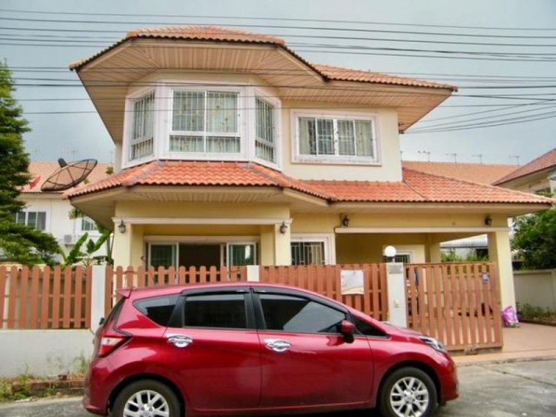 Nakhonratchasima Villa Thanakon Haus kaufen