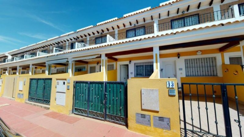 Dolores Reihenhaus mit privater Dachterrasse in Dolores (Murcia) Haus kaufen