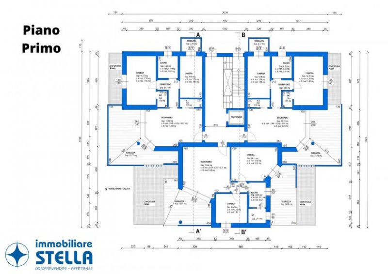 Jesolo Residence Laguna Paradise - Piazza Drago Wohnung kaufen