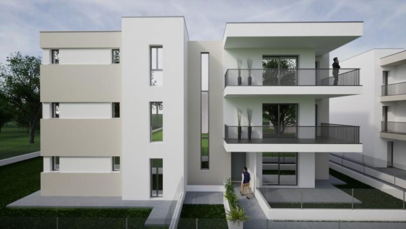 Jesolo RESIDENCE ORCHIDEA E4 Wohnung kaufen
