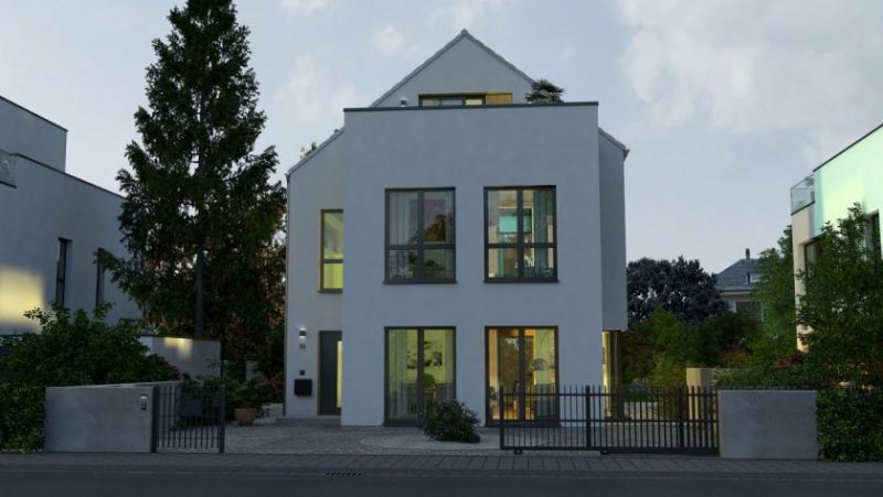 Hannover NEUBAU WOHLFÜHLOASE UNTER ZEITLOSEM SATTELDACH ** KfW 40 ** Haus kaufen