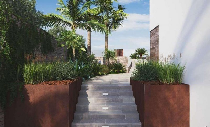 Cabo de Palos LUXUSVILLA MIT MEERBLICK UND WENIGE METER VOM STRAND ENTFERNT Haus kaufen