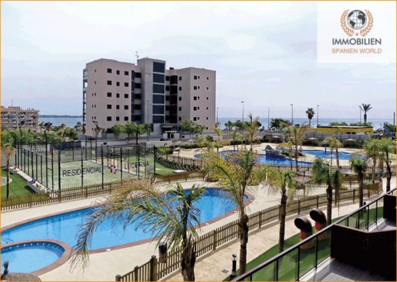 Cartagena / La Manga del Mar Menor WOHNUNG LA MANGA, MURCIA Wohnung kaufen