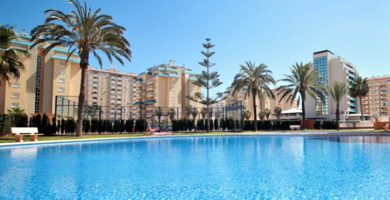 La Manga del Mar Menor ATEMBERAUBENDE WOHNUNG MIT BLICK AUF DAS MITTELMEER UND MAR MENOR MIT POOL Wohnung kaufen