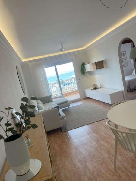 La Manga del Mar Menor ATEMBERAUBENDE WOHNUNG MIT BLICK AUF DAS MITTELMEER UND MAR MENOR MIT POOL Wohnung kaufen