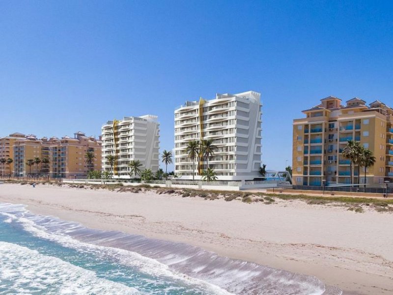 La Manga Einmalig - Neubau-Apartments und Penthouses zwischen 2 Meeren! Wohnung kaufen