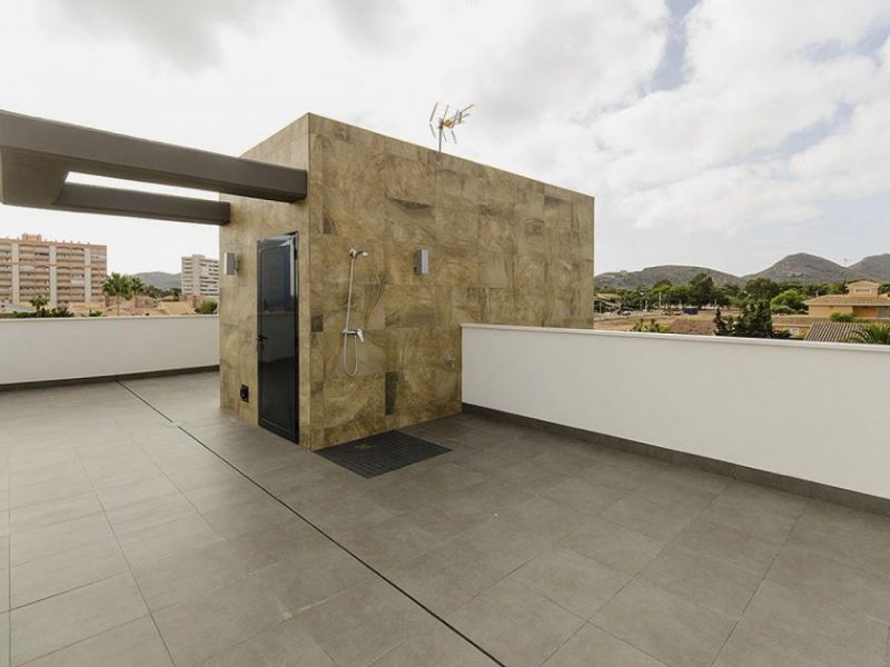 La Manga Villas del Mar - freistehende Neubau-Villen mit höchstem Standard Haus kaufen