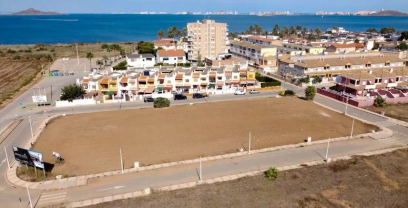 Islas Menores Mar de Cristal: Schlüsselfertige Neubau-Wohnanlage. Komplett möbliert, strandnah. 3 Schlafzimmern Wohnung kaufen