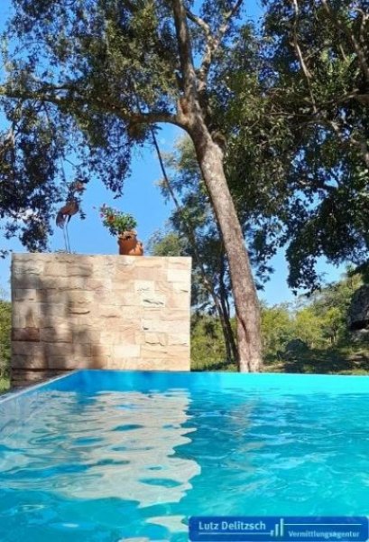 Piribebuy Hochwertige Villa mit Pool als Erstbezug - Preissenkung Haus kaufen