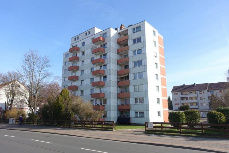 Hannover 3 Zi. Wohnung mit Personenaufzug und Fernblick Wohnung kaufen