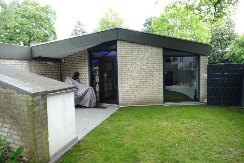 Hannover klein - fein - begehrt - extravaganter Bundalow Haus kaufen
