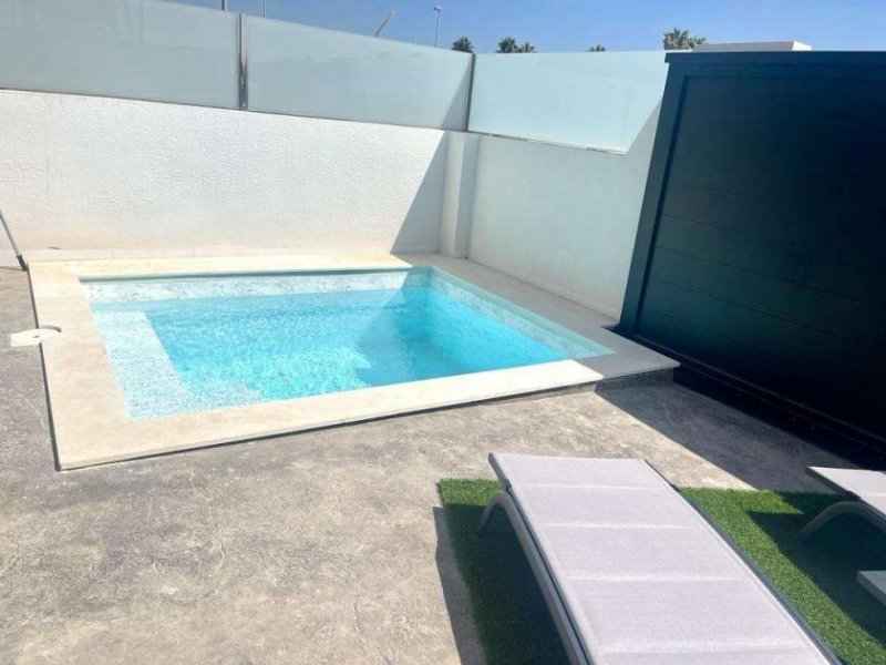 Torre-Pacheco Schönes Haus mit privatem Pool und Solarium Haus kaufen