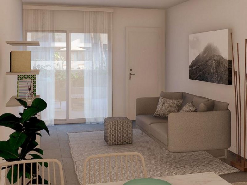 Torrepacheco Rainbow Your Place ist eine luxuriöse neue Wohnanlage mit Apartments - 2 oder 3 Schlafzimmer Wohnung kaufen