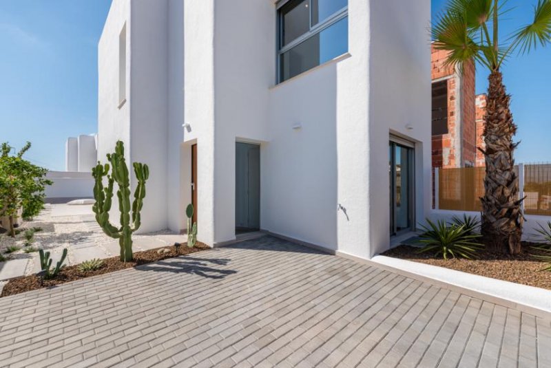 Los Alcázares Atemberaubende Traumvilla am Meer Haus kaufen