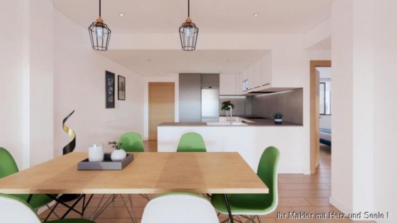 Los Alcázares ***Komfortable Penthouse-Wohnungen mit 2 Schlafzimmern, 2 Bädern, Tiefgaragenstellplatz und Gemeinschaftspool Nähe Roda Golf