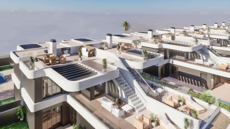 Los Alcázares Luxuriöse Strandvilla Haus kaufen